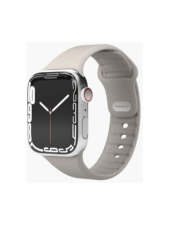 Vonmählen Beiges Silikonarmband (Realme Band 2) Vonmählen Beiges Silikonarmband (Realme Band 2)
