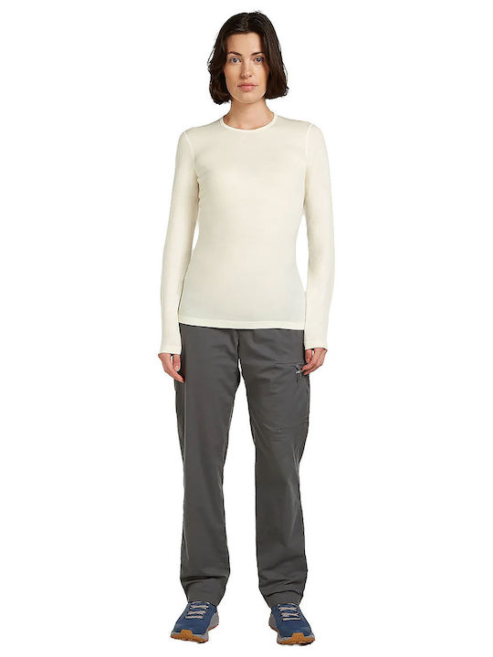 Icebreaker Oasis Women's Thermal Long-Sleeved Shirt