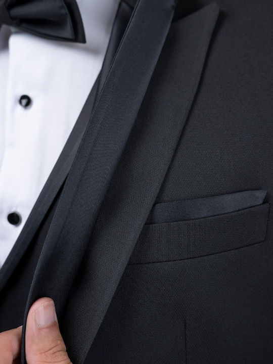 Men's Suit Black