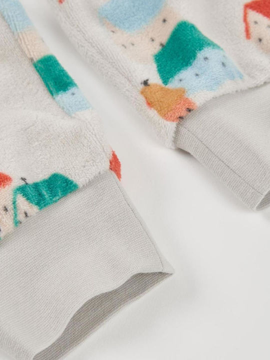 Boboli Pijamale din Bumbac pentru Copii Multicolore