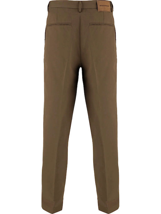 Pantaloni Emporio Armani Partridge