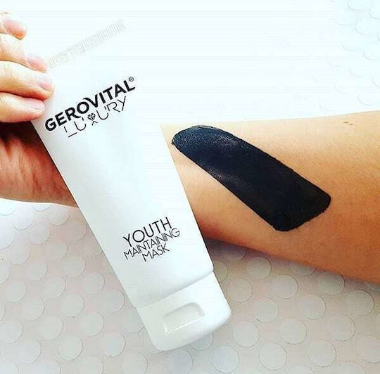 Gerovital Mască De Lux Pentru Față 100ml