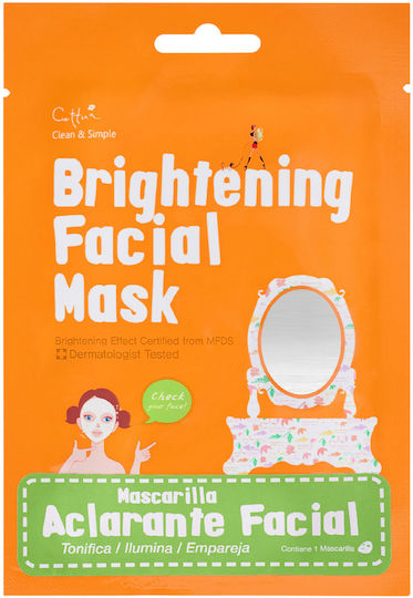 Brightening Gesichtsmaske