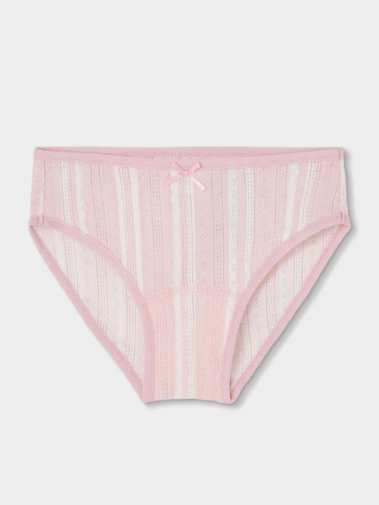 Boboli Комплект Детски Бикини 3 бр. Pink