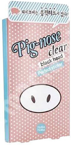 Holika Holika Pig Nose Clear Blackhead Perfect Sticker Nose strips