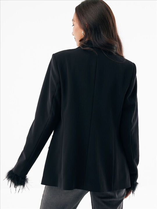 Mexx Sacou Damă Negru