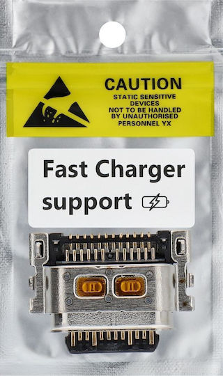 Charge Connector Motorola Edge 30 Fusion Ori