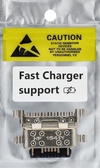 Charge Connector Motorola G52 Ori