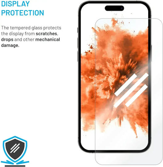 Sticlă Temperată Xiaomi 17 Ultra 2 Bucăți Transparentă