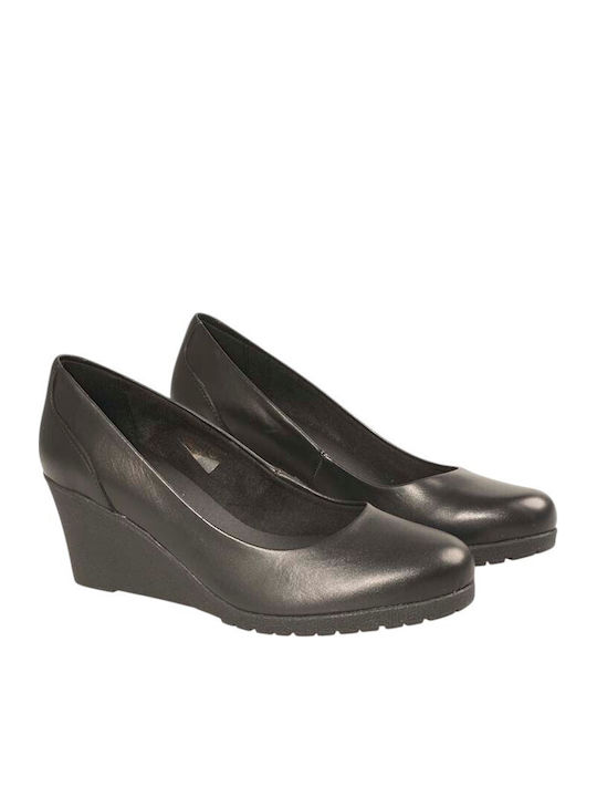 Ragazza Black Women's Summer Platforms