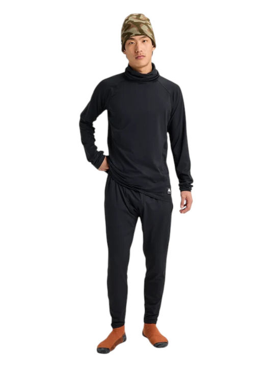 Burton Men's Black Thermal Pants