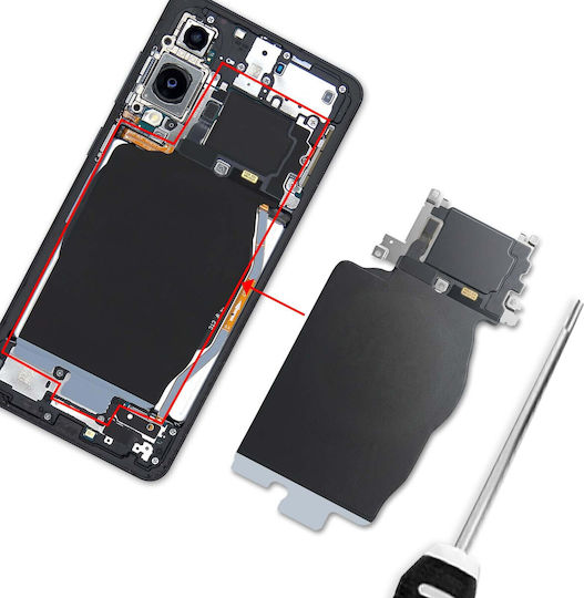 Samsung Керамична антена NFC за Galaxy S25 Edge S937