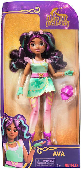 Spin Master Ava Unicorn Academy Doll