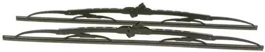 Bosch Eco 550 C Windshield Wiper 55 Cm Classic Hook Attachment