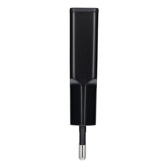 Blue Star Зарядно без кабел GaN с 2 USB-C порта 30W Power Delivery / Quick Charge 4.0 Черен (TFK-SC-30WCC)