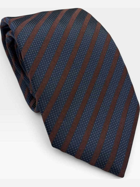 Venturi Men’s Tie in Blue Colour