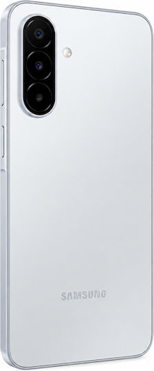 Samsung Galaxy A18 Dual-SIM (4/128 GB) Silber