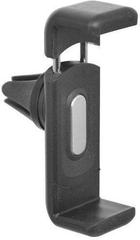 Carsun Car Mobile Mount with Adjustable Hooks Black