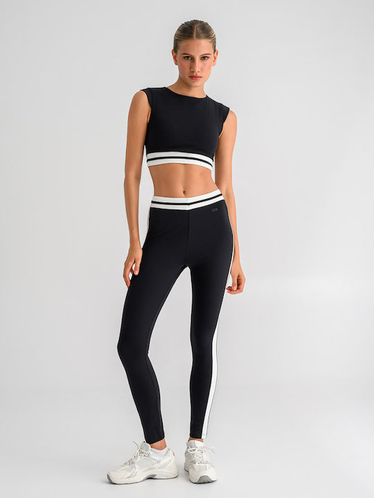 Damen-Bustier Schwarz