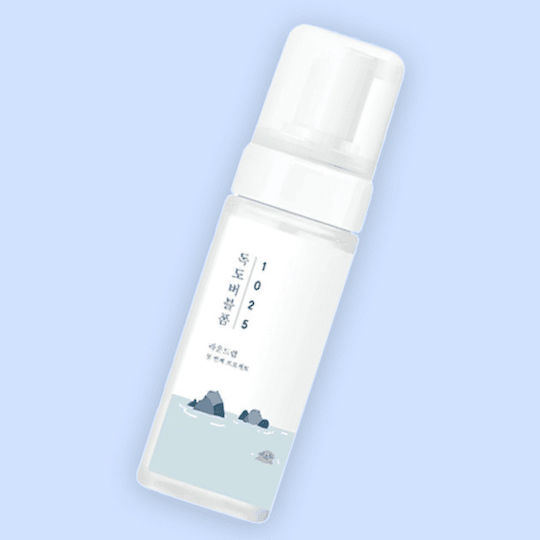 Round Lab 1025 Dokdo Bubble Foam 150ml Gesichtsreinigungsschaum