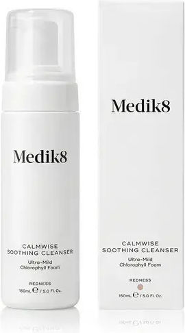 Medik8 Calmwise Soothing Facial Cleansers Foam with Soothing Action 150ml