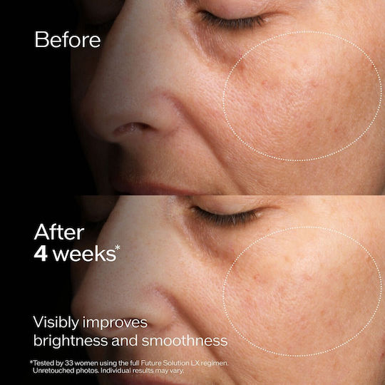 Shiseido Future Solution Lx Extra Rich Gesichtsreiniger Schaumstoff mit Feuchtigkeitsspendender & Kontrolle der Fettigkeit Wirkung 125ml