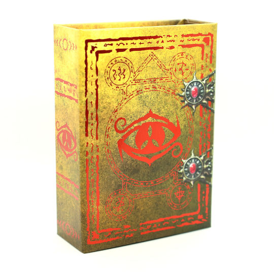 Elder Dice Eye Chaos Dark Omens Многостенен Комплект Зарове 10