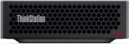 Lenovo ThinkStation PGX Desktop PC (-GB10/128GB DDR5/2TB SSD/No OS)