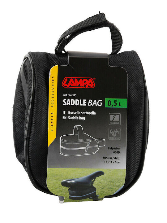 Lampa Bicycle Saddle Bag