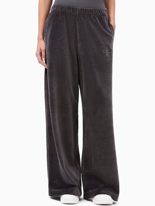 Emporio Armani Asphalt Sweatpants
