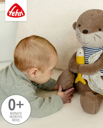 Baby Toy Otter Theo XL for Newborns