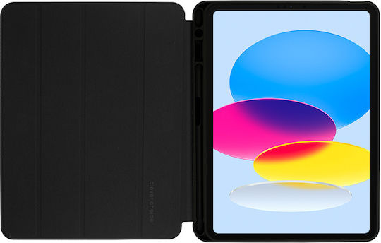 Crong Flexfolio Black Bag for iPad 2022 10.9''