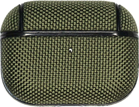 Beline Shell Cover Silicone Case in Green for Apple AirPods Pro 2