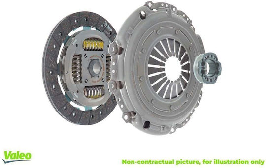 Σετ Συμπλεκτη Hyundai Getz Tb Jt1270-4828