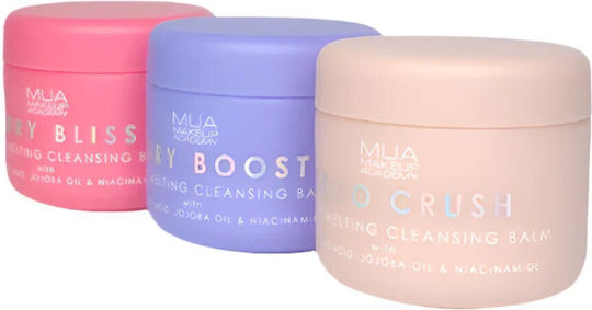 MUA Coco Crush Балсам за почистване на лице Пътнически размер 22gr