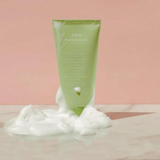 Abib Acne Facial Cleansing Foam for Face with Soothing Action 150ml