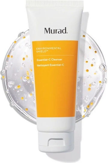 Murad Essential-C Gel Facial Cleanser with Antioxidant Action 148ml