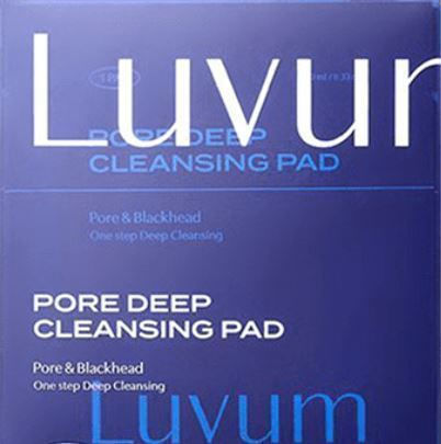 Luvum Pore Deep Cleansing Facial Cleanser For Oil Control And Moisturizing Action