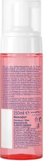 Nivea Produs De Curățare Facială Cu Acțiune Hidratantă 150ml