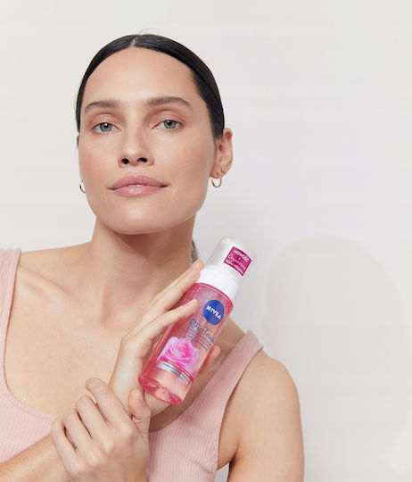 Nivea Produs De Curățare Facială Cu Acțiune Hidratantă 150ml