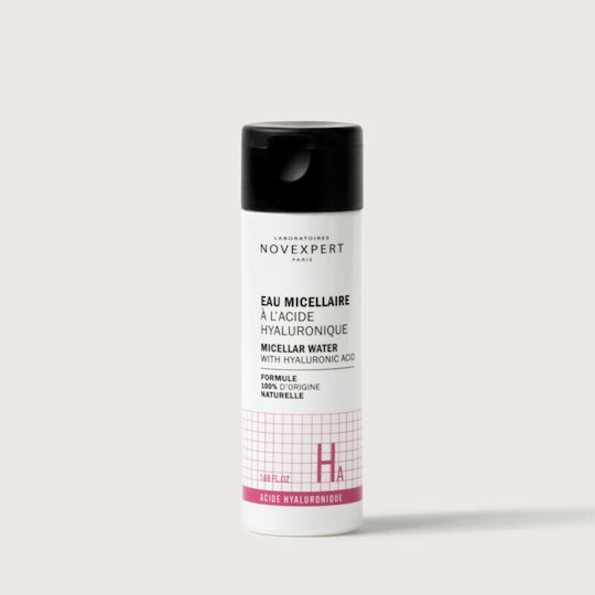 Novexpert Micellar Water Facial Cleanser for Men with Moisturizing Action 50ml