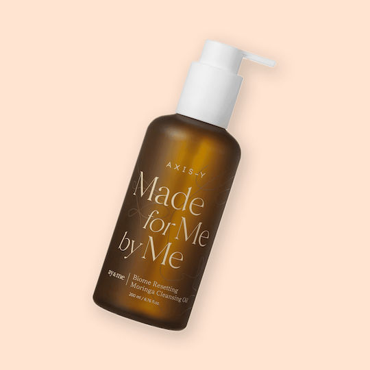 Axis-y Ulei Demachiant Facial Pentru Controlul Sebumului și Acțiune Hidratantă 200ml