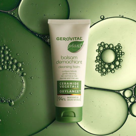 Gerovital Plant Cleansing Balm Vegetable Ceramides 100ml