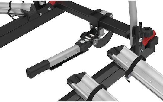 Hakr Trip 3 Tow Hitch Bike Rack for 3 Bicycles Middle