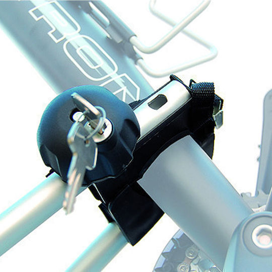 HAKR Cyklo Pro Bază Plafon pentru mașină pentru 1 bicicletă