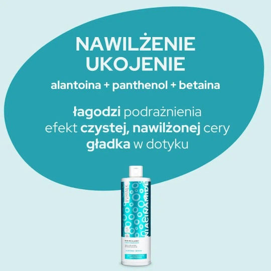 Vianek Micellar Wasser Make-up-Entferner Für Das Gesicht 400ml