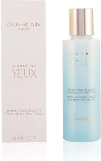 Guerlain Guerlain Eye Makeup Remover Liquid for Brightening and Antioxidant Action 125ml