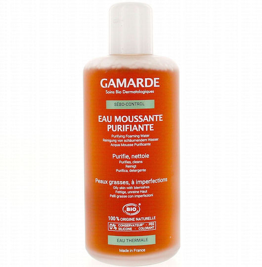 Gamarde Sebo-Control Cleansing Lotion for Oil Control and Against Imperfections 200ml