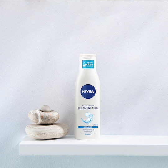 Nivea Erfrischendes Gesichtsreinigungs-Gel mit Feuchtigkeitsspendender Wirkung 200ml