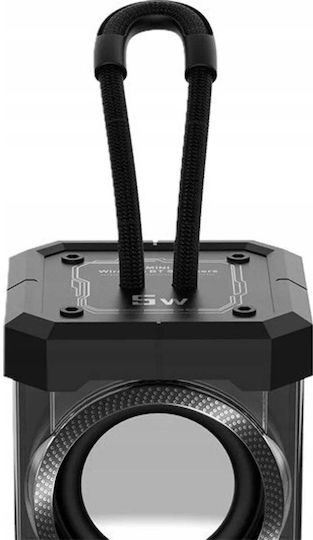 SMS-H607 Bluetooth Високоговорител 5W Прозрачен